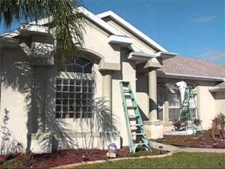 PAINTERS In Orange County Exterior With Pride.