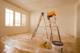 Painting Contractors in OC interior